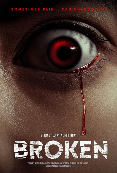 Poster Broken