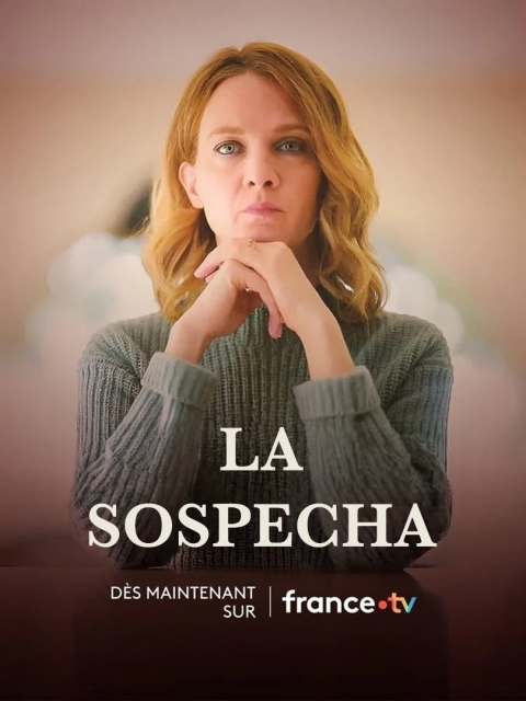 La Sospecha — póster