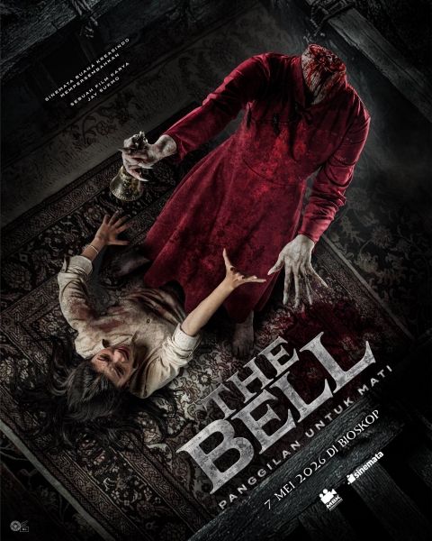Poster The Bell: Panggilan Untuk Mati