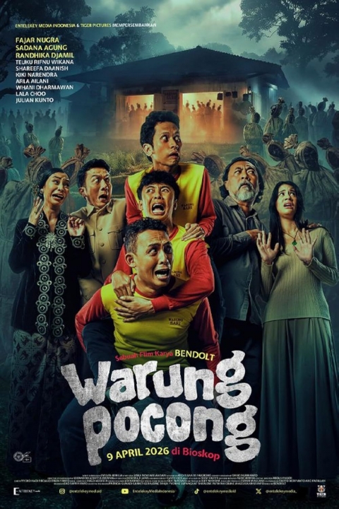 Poster Warung Pocong