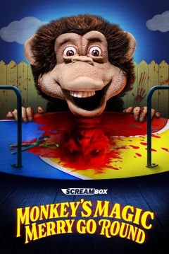 Poster Monkey's magic merry go round