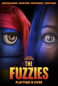 Poster The Fuzzies