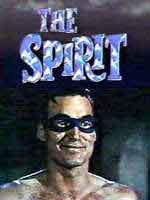 Poster The Spirit