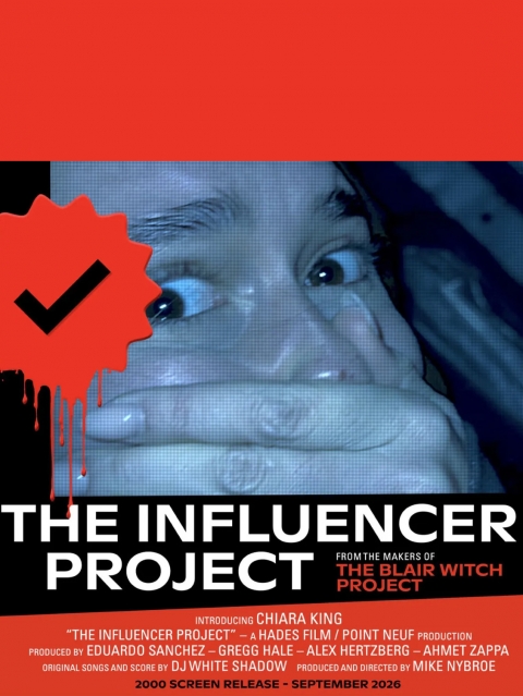 Ficha The Influencer Project