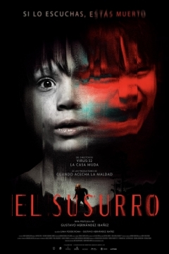 Poster El Susurro