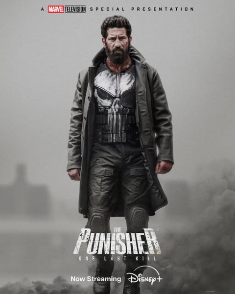 Poster The Punisher: La Última Muerte