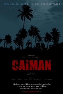 Poster Caiman