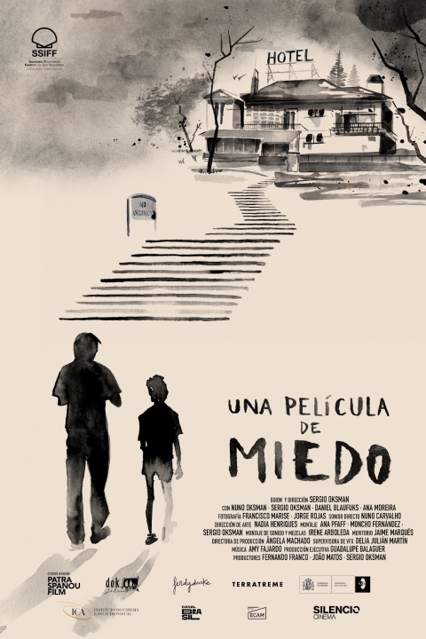 Una película de miedo