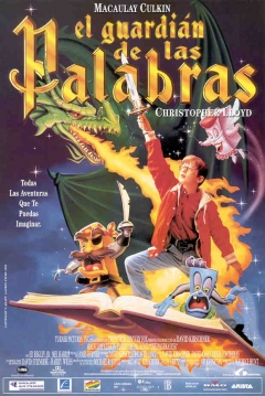 Ficha El Guardián de las Palabras