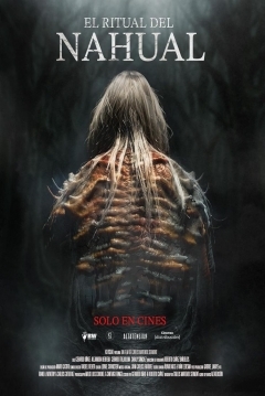 Poster El Ritual del Nahual