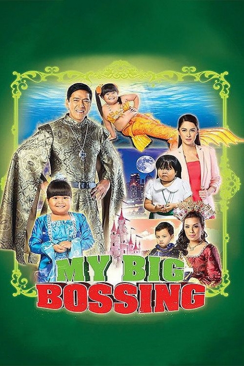 Poster My Big Bossing
