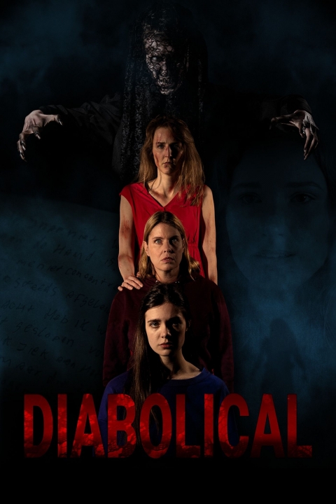 Poster Diabolical