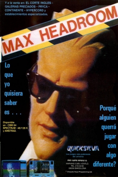 Ficha Max Headroom