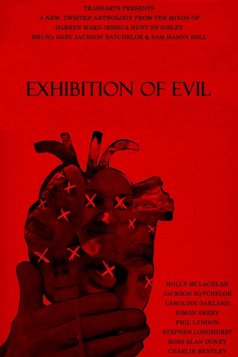 Poster Exhibition of Evil