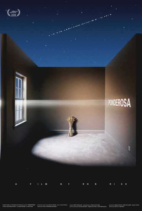 Poster Ponderosa