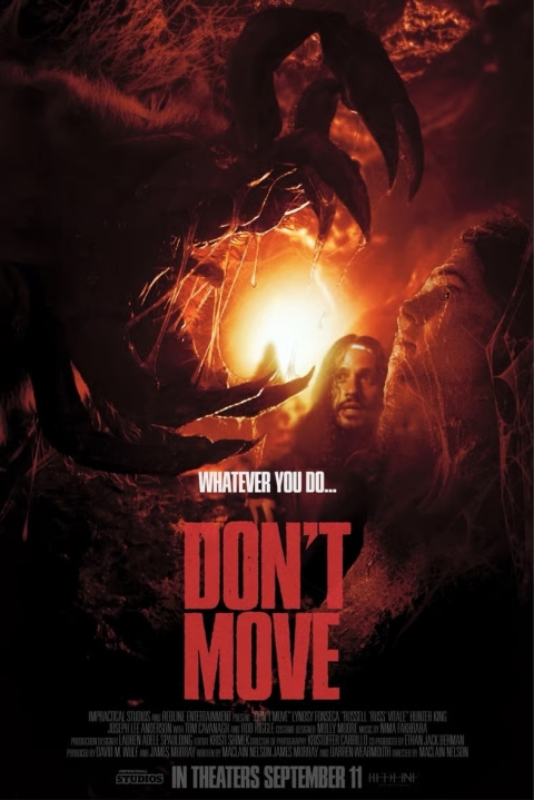 Ficha Don't Move
