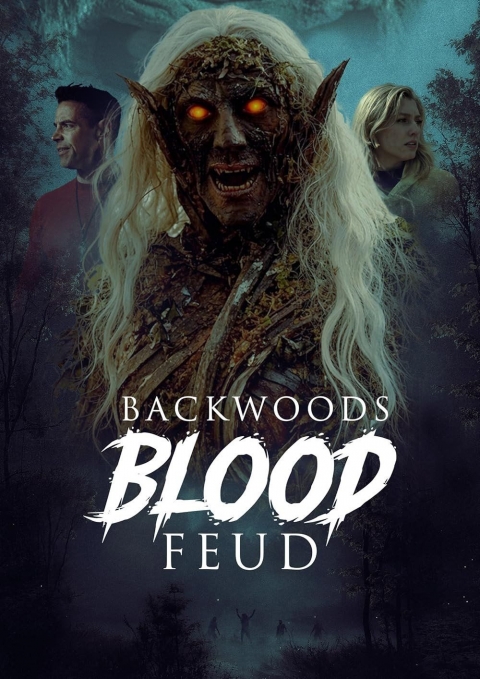 Poster Backwoods blood feud