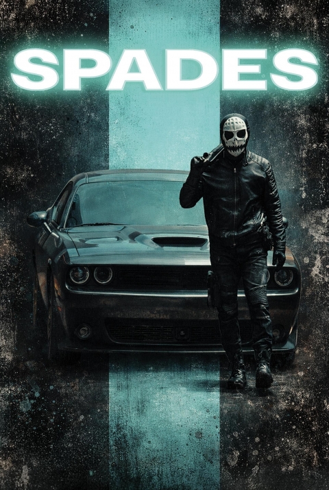 Poster Spades