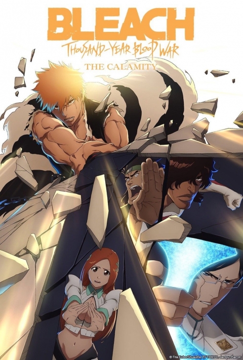 Poster Bleach: Thousand-Year blood war - The Calamity