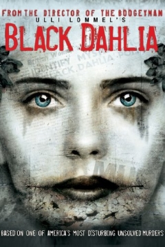 Poster La Dalia Negra