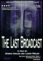 Poster The Last Broadcast