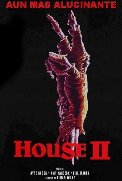 Ficha House 2, Aún más Alucinante