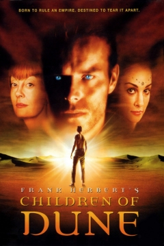 Poster Los Hijos de Dune