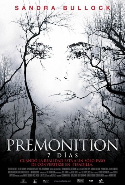 Poster Premonition: Siete Días