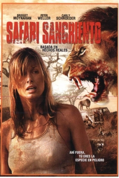 Ficha Safari Sangriento