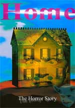 Poster Horror en la casa de la historia 2000