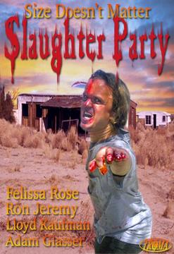 Poster Slaughter Party