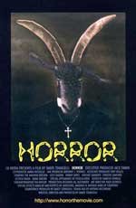 Poster Horror