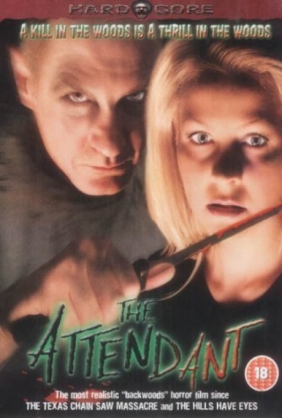 Poster The Attendant
