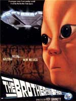 Poster Hermano del Espacio