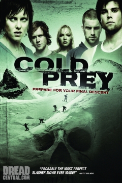 Poster Cold Prey