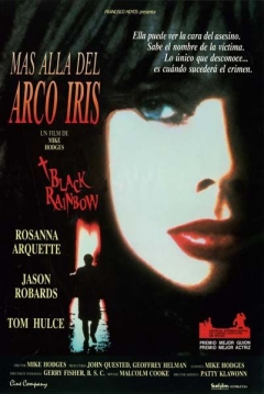 Poster Más Allá Del Arco Iris