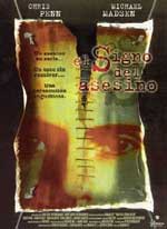 Poster El Signo del Asesino