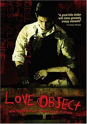Poster Love Object