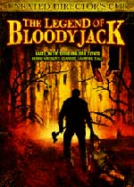 Poster The Legend of Bloody Jack