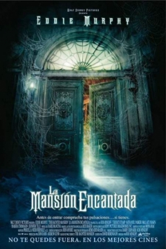 Ficha La Mansión Encantada