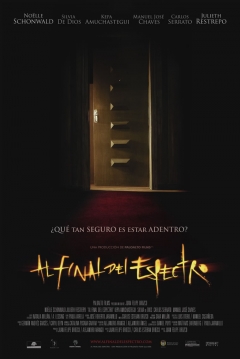 Poster Al Final del Espectro