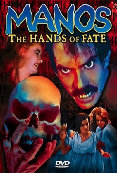 Poster Manos: The Hands of Fate
