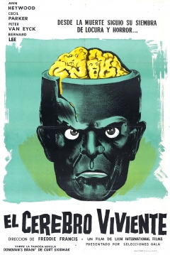 Ficha El Cerebro Viviente