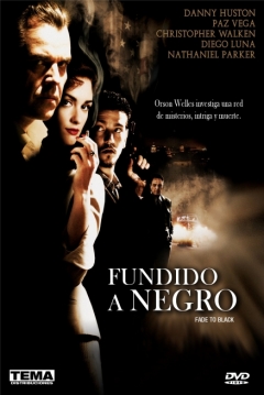 Poster Fundido A Negro