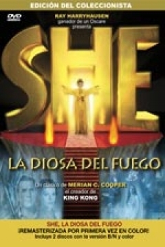Ficha La Diosa de Fuego