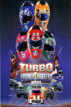 Ficha Turbo Power Rangers