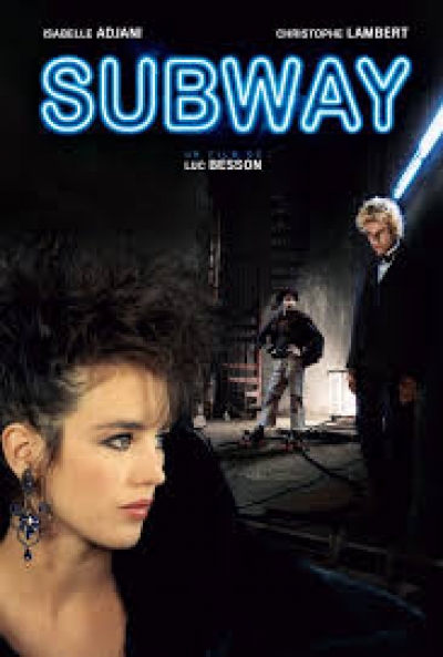Poster Subway: En Busca de Freddy