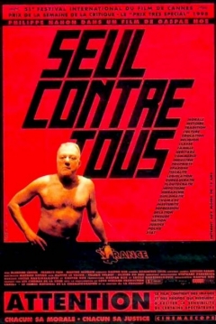 Poster Solo Contra Todos
