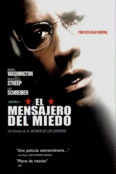 Poster El Mensajero del Miedo (Remake)