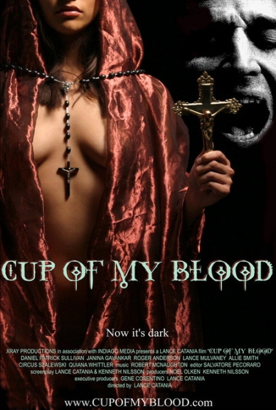 Poster Una Copa De Mi Sangre